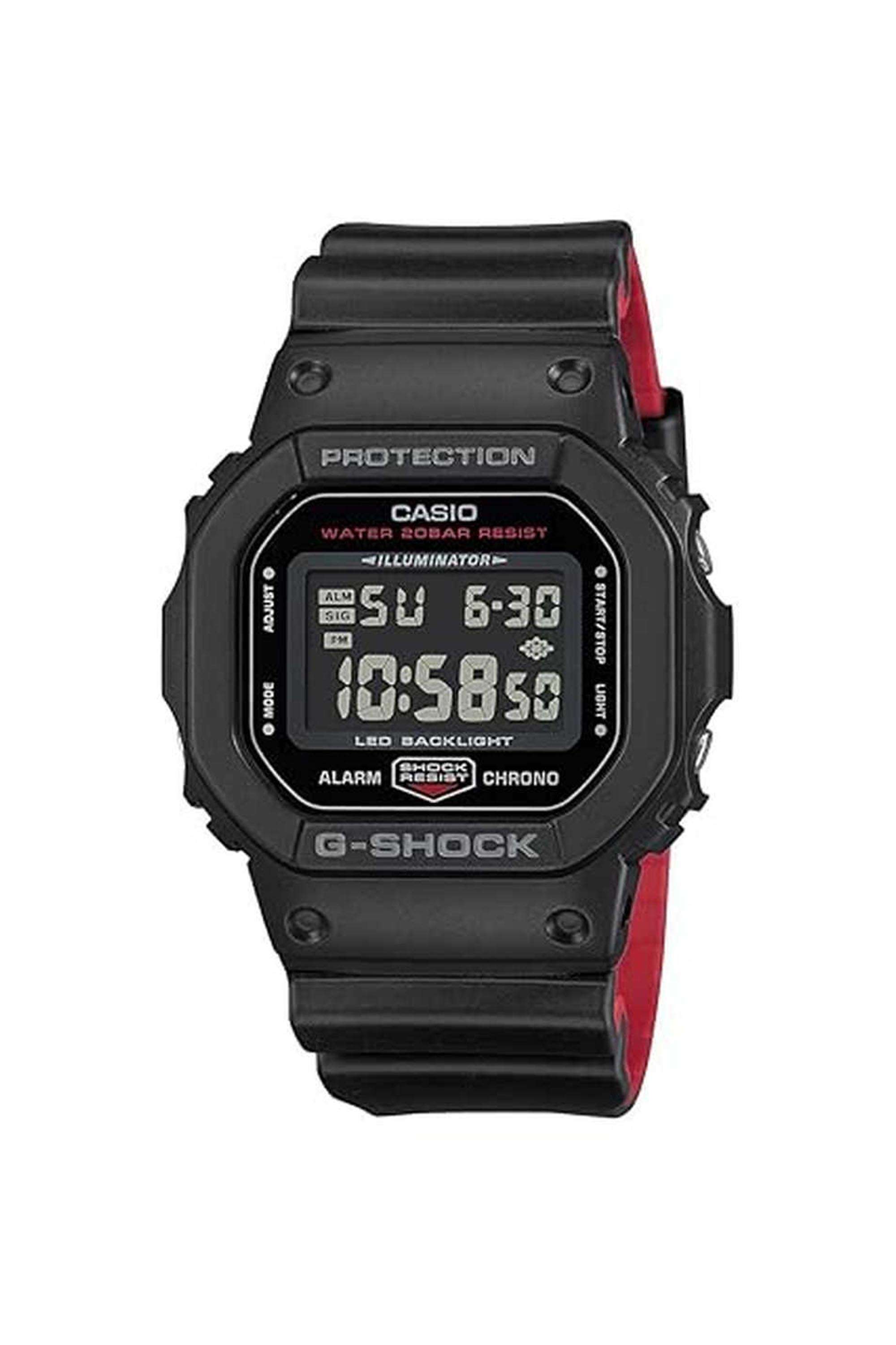 G-Shock-Men-s-42.8-mm-Digital-Quartz-Watch---Black-Dial-with-Black-Resin-Strap-(WCAG1515)