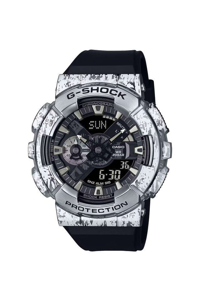 G-Shock-51.9x48.8x16.9-mm-Black-Dial-Resin-Analog-Digital-Wrist-Watch-For-Men---G1538