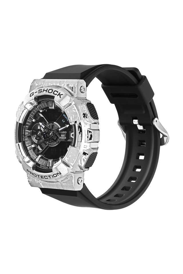 G-Shock-51.9x48.8x16.9-mm-Black-Dial-Resin-Analog-Digital-Wrist-Watch-For-Men---G1538