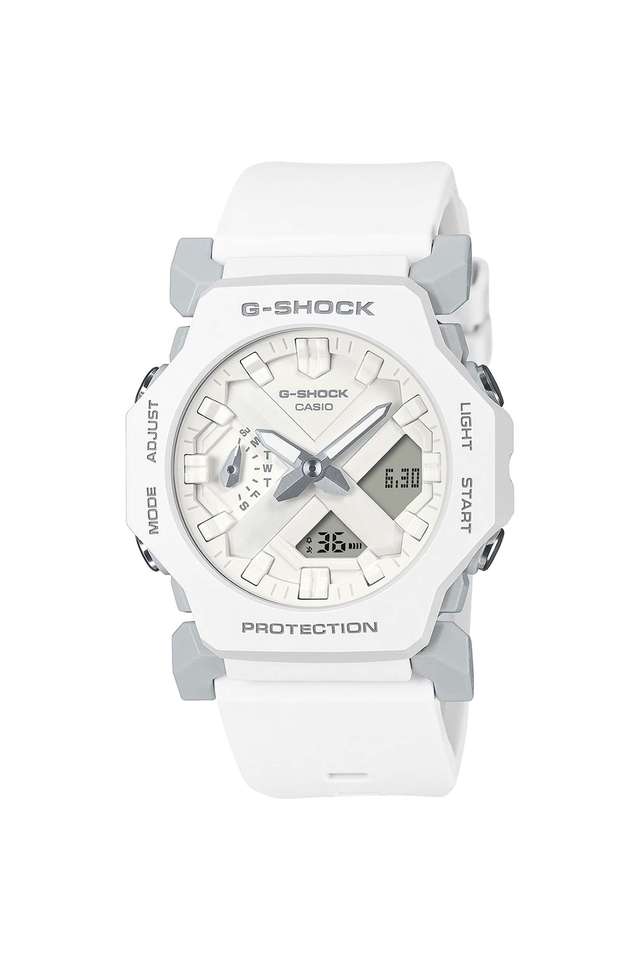 G-Shock-45.4x42.1x11.6-mm-White-Dial-Resin-Analog-Digital-Wrist-Watch-For-Men---G1552
