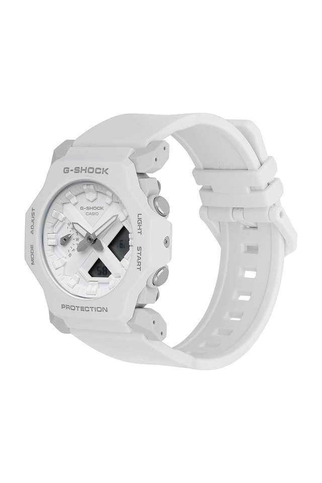 G-Shock-45.4x42.1x11.6-mm-White-Dial-Resin-Analog-Digital-Wrist-Watch-For-Men---G1552