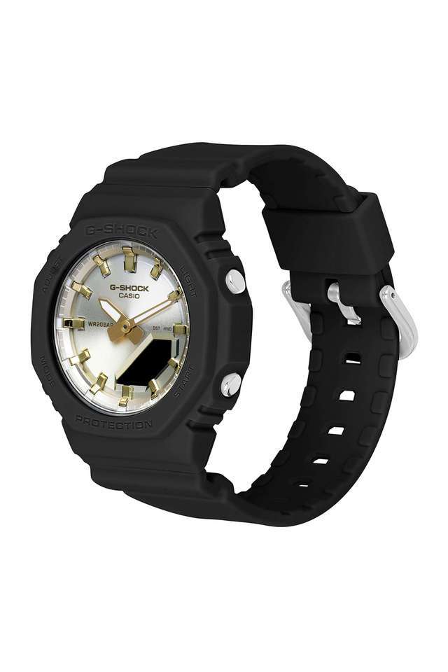 G-Shock-46x40.2x11.2-mm-Gold-Dial-Resin-Analog-Digital-Wrist-Watch-For-Women---G1557