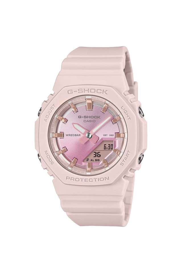 G-Shock-46x40.2x11.2-mm-Pink-Dial-Resin-Analog-Digital-Wrist-Watch-For-Women---G1559