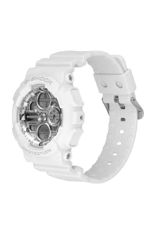 G-Shock-49x45.9x15.5-mm-White-Dial-Resin-Analog-Digital-Wrist-Watch-For-Women---G1562