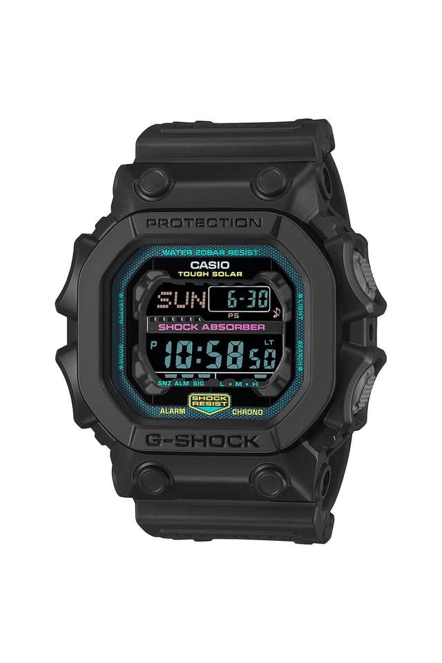 G-Shock-55.5x53.6x17.5-mm-Black-Dial-Resin-Digital-Wrist-Watch-For-Men---G1565