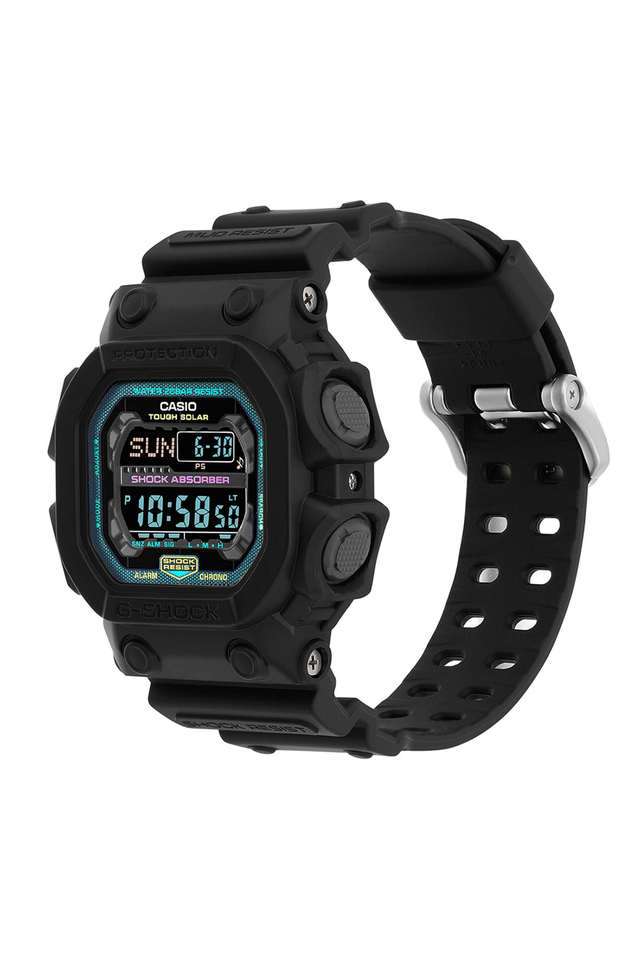 G-Shock-55.5x53.6x17.5-mm-Black-Dial-Resin-Digital-Wrist-Watch-For-Men---G1565