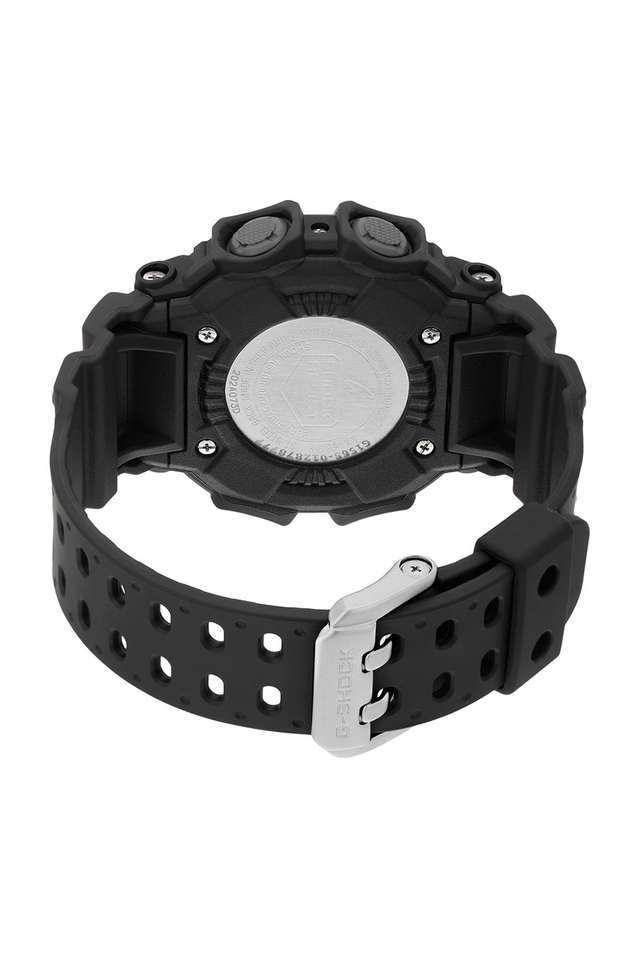 Buy Casio NoColour G-Shock 55.5x53.6x17.5 mm Black Dial Resin