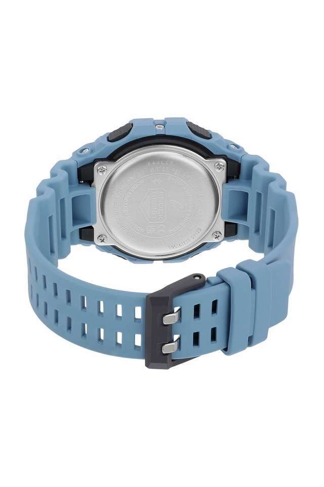 G-Shock-Quartz-50.9x46x14.7-mm-Green-Dial-Resin-Digital-Watch-for-Men---G1566
