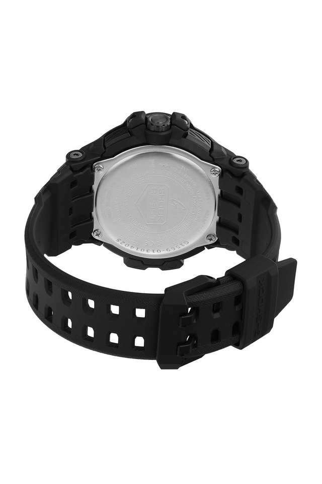 G-Shock-Quartz-59x54.7x15.7-mm-Black-Dial-Resin-Analog-Digital-Watch-for-Men---G1569