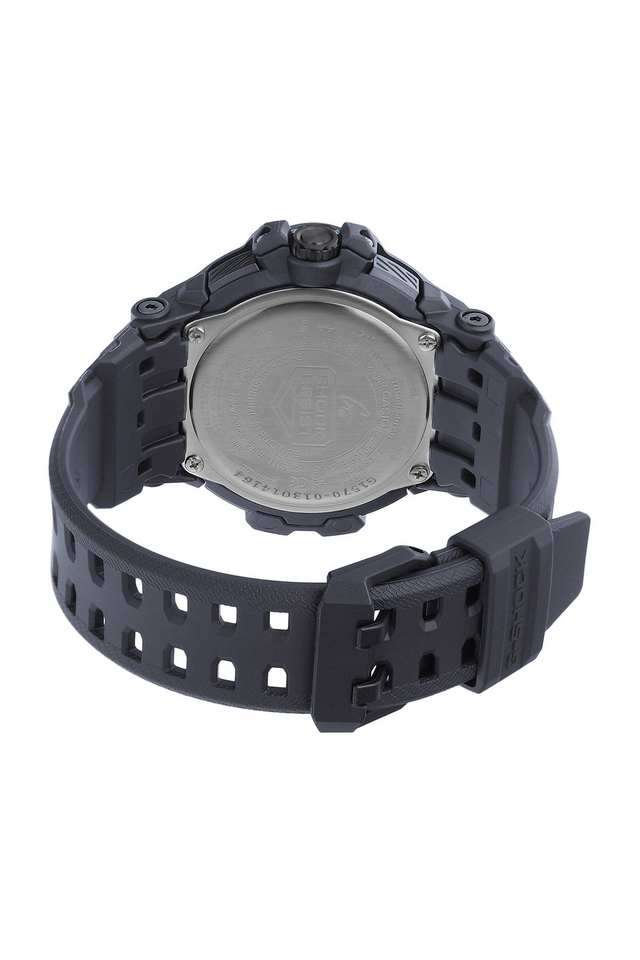 G-Shock-Quartz-59x54.7x15.7-mm-Grey-Dial-Resin-Analog-Digital-Watch-for-Men---G1570