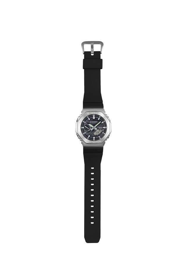 G-Shock-Quartz-49.3x44.4x11.9-mm-Black-Dial-Resin-Analog-Digital-Watch-for-Men---G1581