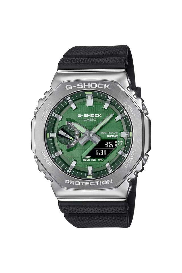 G-Shock-Quartz-49.3x44.4x11.9-mm-Green-Dial-Resin-Analog-Digital-Watch-for-Men---G1583