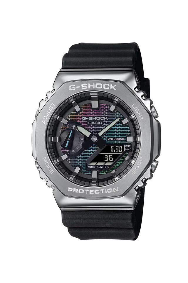 Buy Casio NoColour G-Shock 49.3x44.4x11.8 mm Multicolour Dial