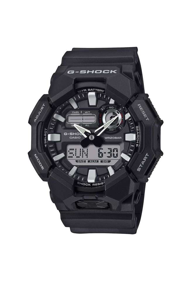 G-Shock-55.1x51.9x17.5-mm-Black-Dial-Resin-Analog-Digital-Watch-for-Men---G1601