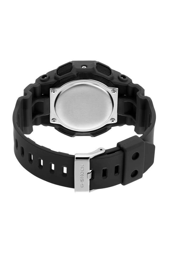 G-Shock-54.9x51.9x16.1-mm-Black-Dial-Resin-Digital-Watch-for-Men---G1604