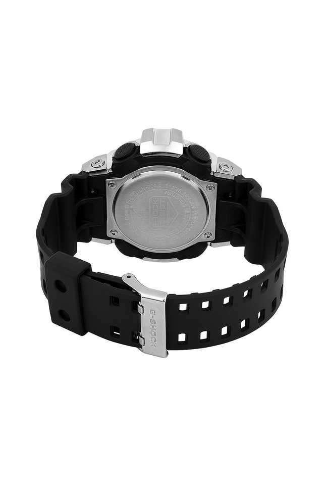 G-Shock-58.4-x-53.4-x-18.6-mm-Silver-Dial-Resin-Band-Analog-Digital-Wrist-Watch-for-Men---G1607