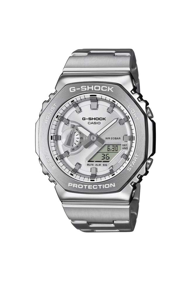 G-Shock-49.3x44.4x11.8-mm-Silver-Dial-Stainless-Steel-Analog-Digital-Watch-for-Men---G1612