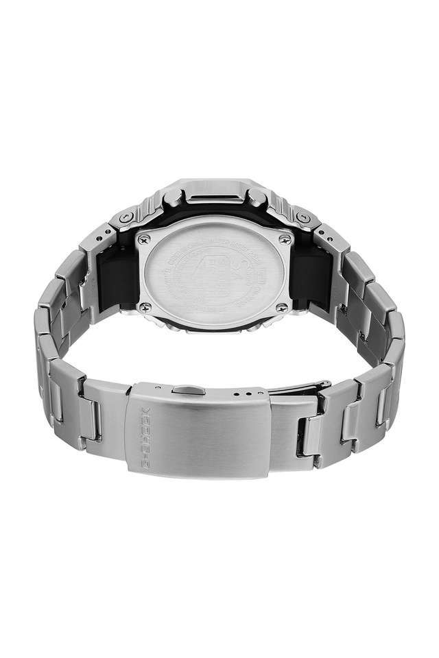 G-Shock-49.3x44.4x11.8-mm-Silver-Dial-Stainless-Steel-Analog-Digital-Watch-for-Men---G1612