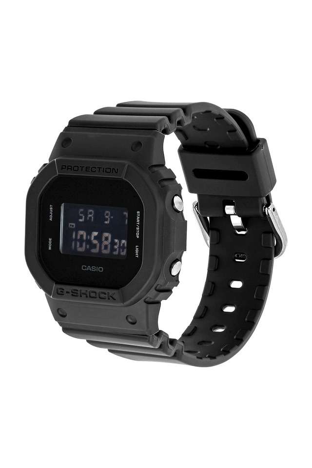 G-Shock-45.7x40.5x11.9-mm-Black-Dial-Resin-Digital-Wrist-Watch-for-Women---G1616