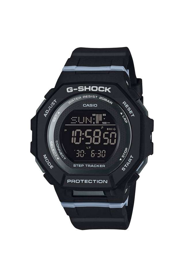 G-Shock-46.4---43.8---12-mm-Black-Dial-Resin-Digital-Wrist-Watch-for-Women---G1617