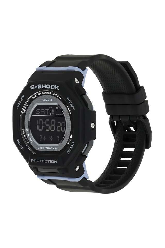 G-Shock-46.4---43.8---12-mm-Black-Dial-Resin-Digital-Wrist-Watch-for-Women---G1617