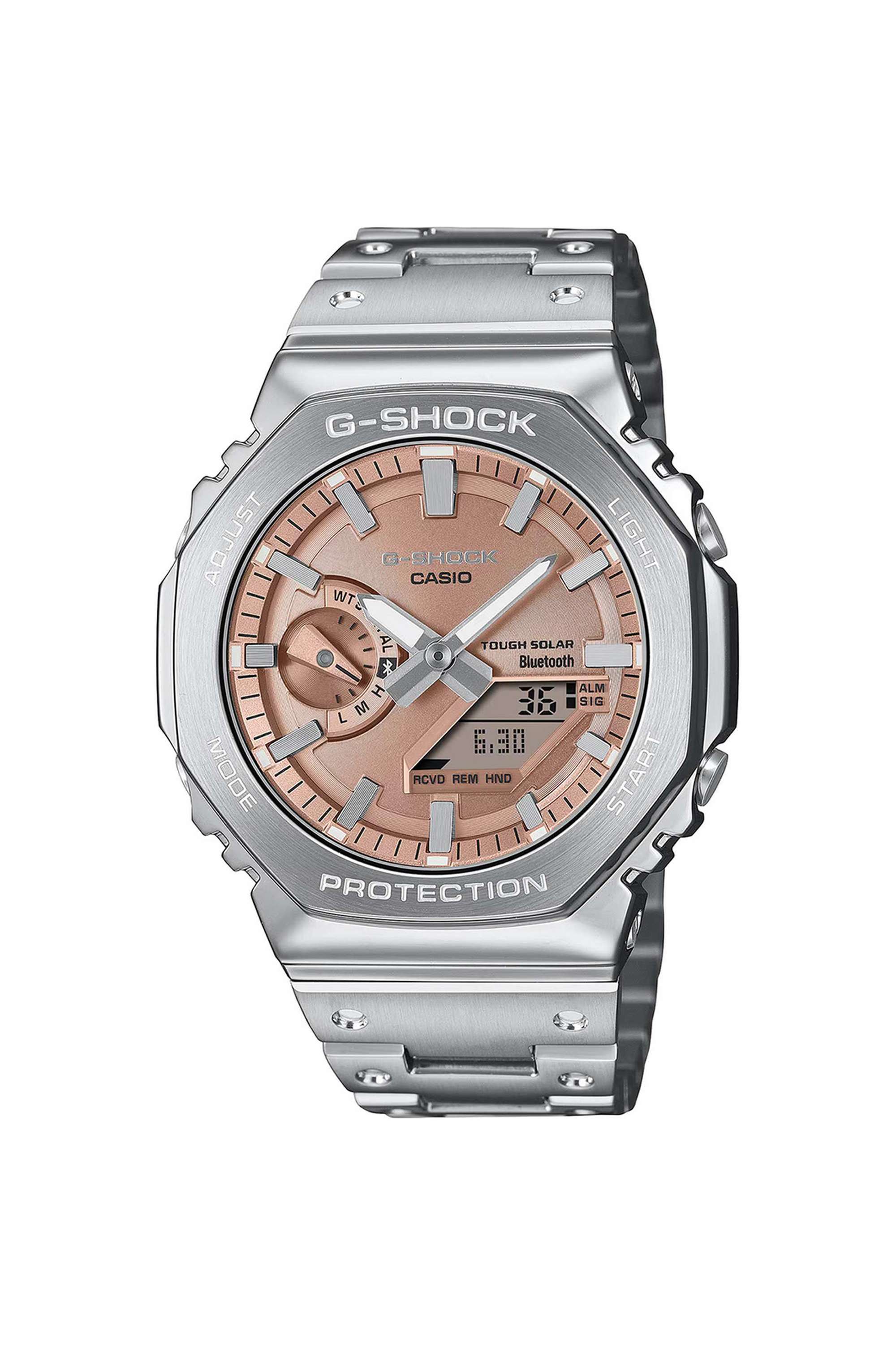 G-Shock-49.8-x-44.4-x-12.8-mm-Orange-Dial-Stainless-Steel-ANALOG-DIGITAL-Wrist-Watch-for-Men---G1629