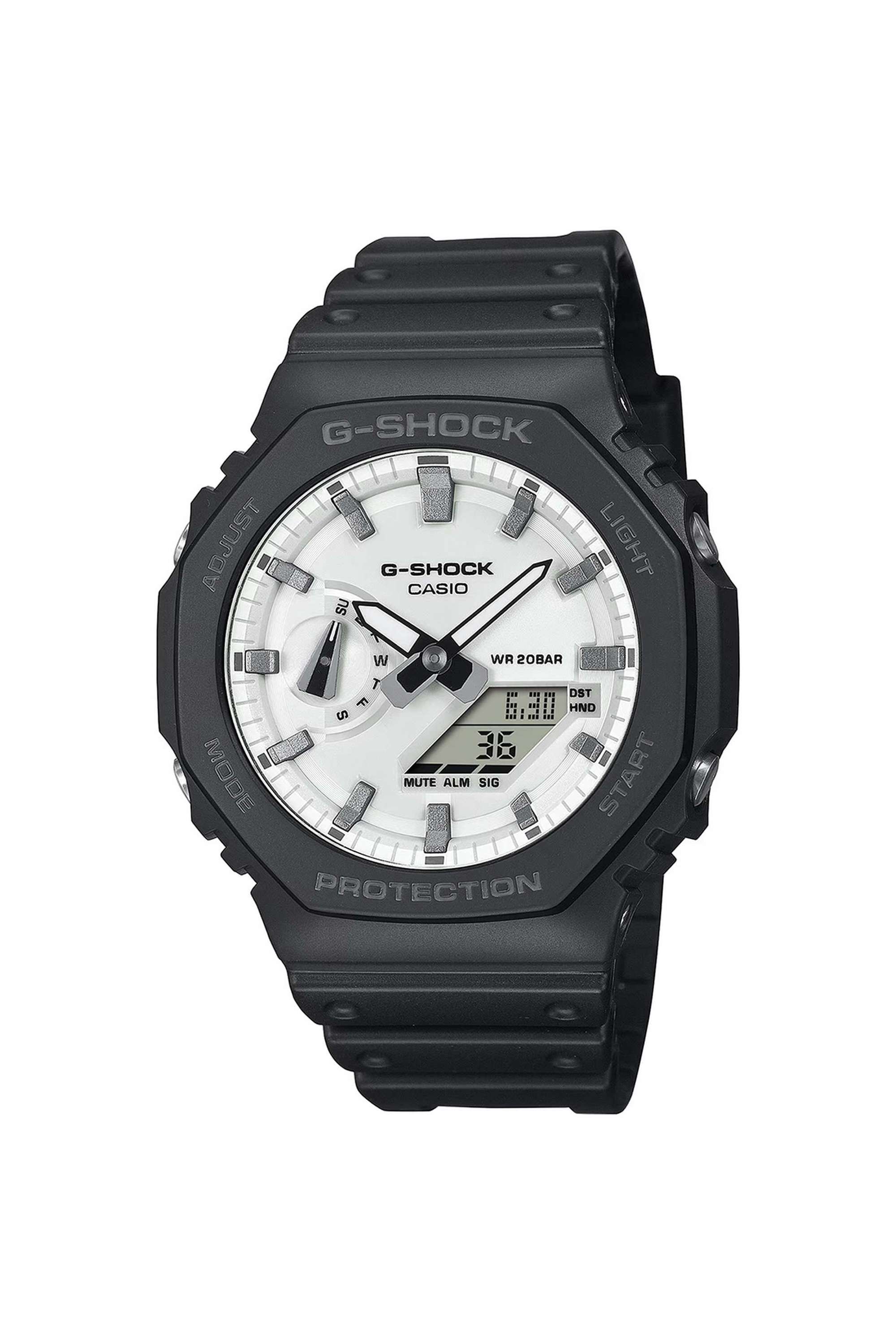G-Shock-48.5-x-45.4-x-11.8-mm-White-Dial-Resin-Analog-Digital-Wrist-Watch-for-Men---G1637