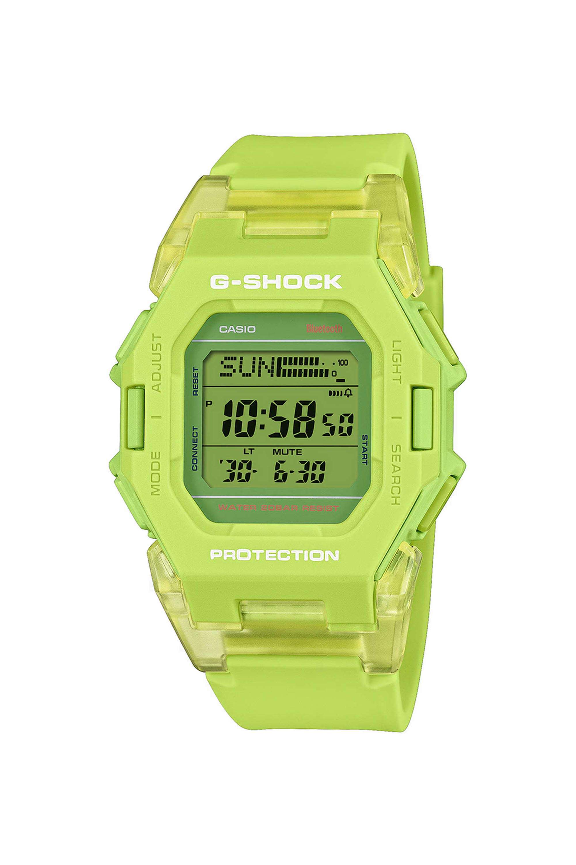 G-SHOCK-46.3x41.5x11-mm-Green-Dial-Resin-Digital-Watch-For-Men---G1663