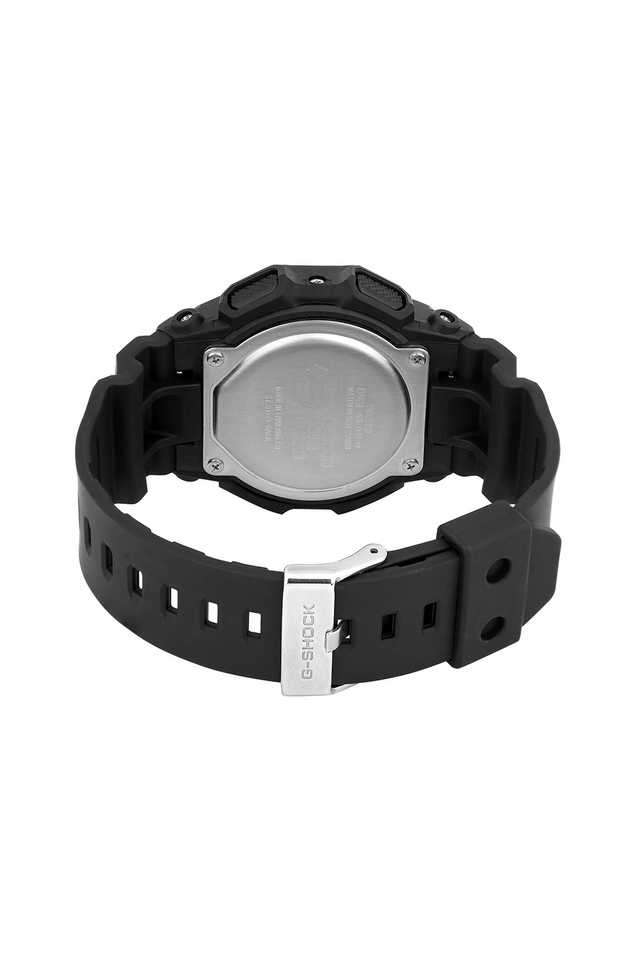 G-Shock-54.9-x-51.9-x-16.1mm-Black-Dial-Bio-Based-Resin-Digital-Wrist-Watch-for-Men---G1674