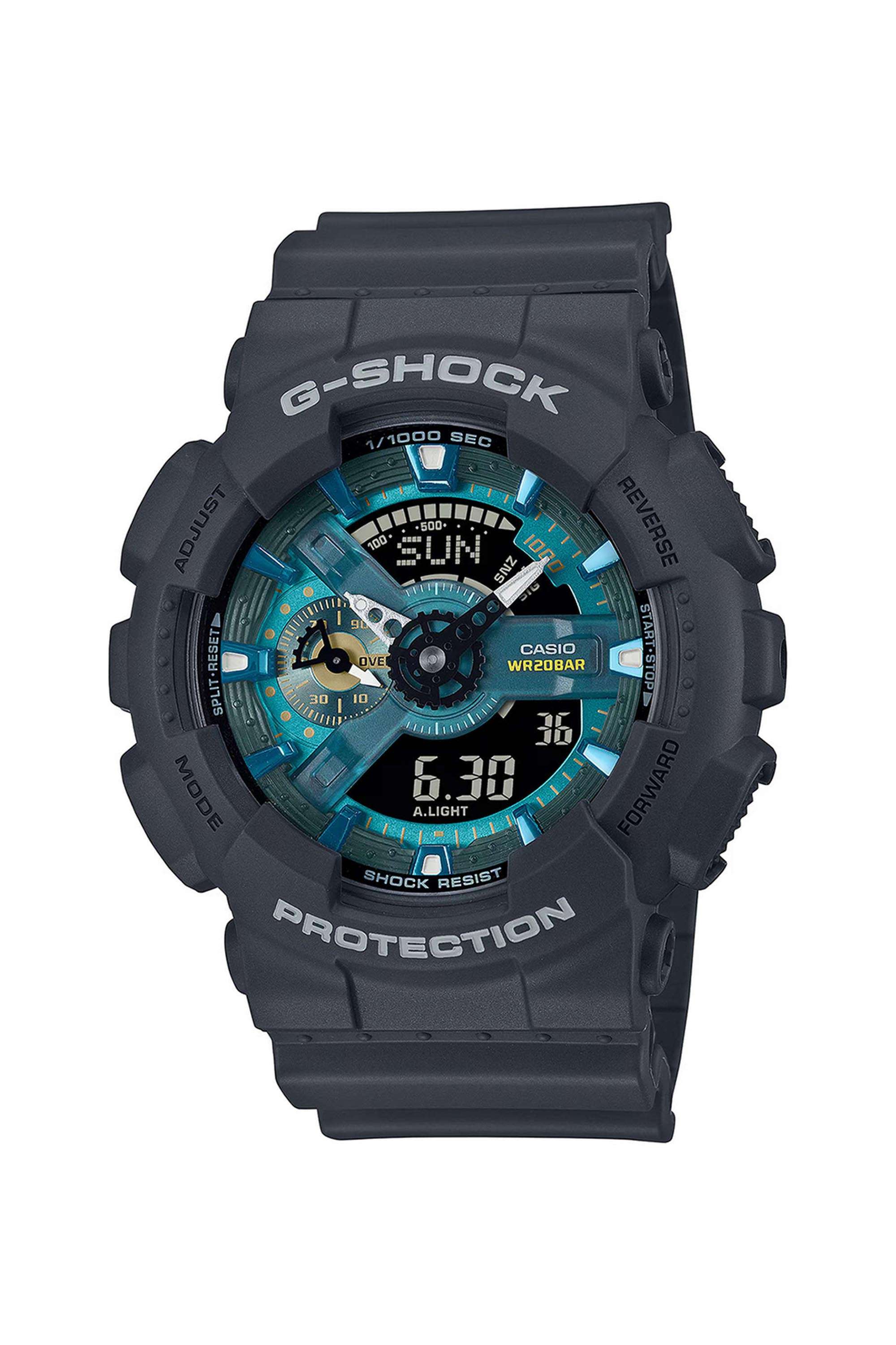 G-SHOCK-55x51.2x16.9-mm-Blue-Dial-Resin-Analog-Digital-Watch-For-Men---G1681