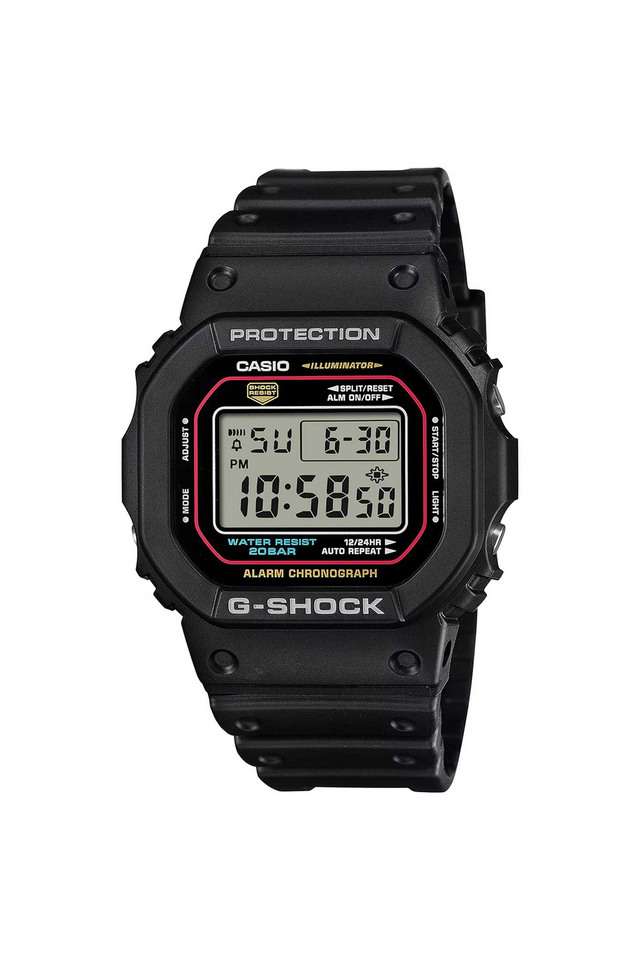 G-Shock-48.9-x-42.8-x-13.4mm-Black-Dial-Bio-Based-Resin-Digital-Wrist-Watch-for-Men---G1683