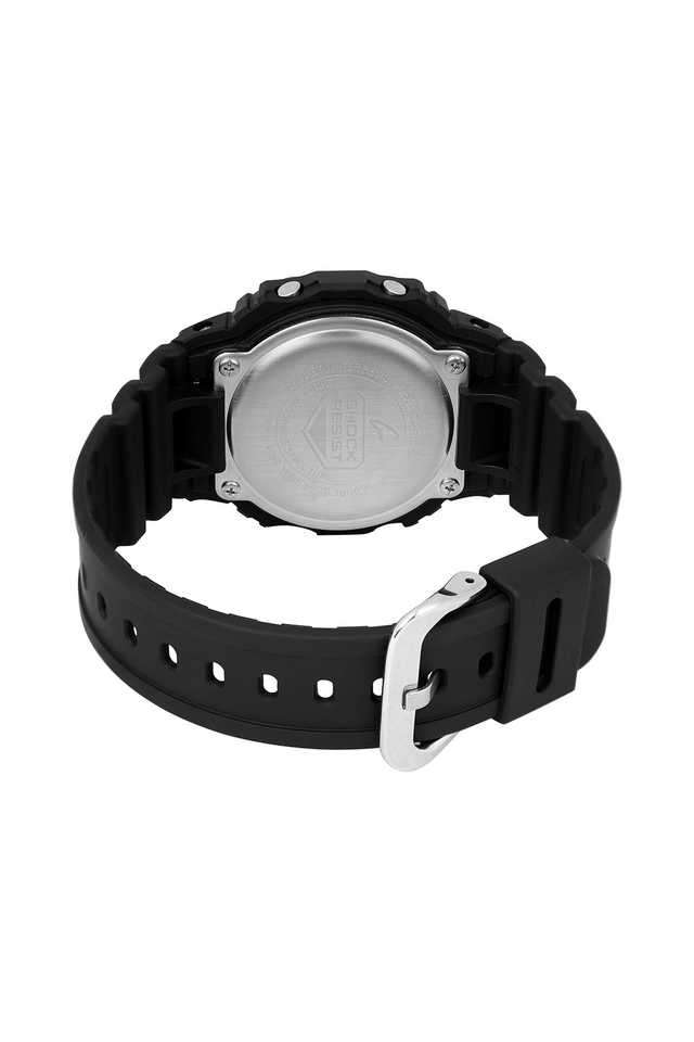 G-Shock-48.9-x-42.8-x-13.4mm-Black-Dial-Bio-Based-Resin-Digital-Wrist-Watch-for-Men---G1683