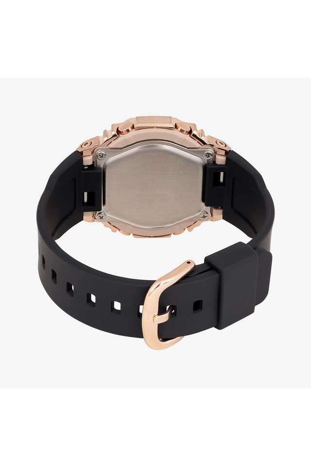 G-Shock-45.9-x-40.5-x-11mm-Rose-Gold-Dial-Bio-Based-Resin-Analog-Digital-Wrist-Watch-for-Women---G1693