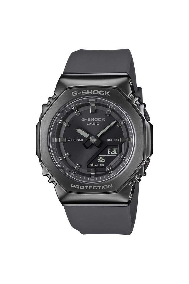 G-Shock-45.9-x-40.5-x-11mm-Grey-Dial-Bio-Based-Resin-Analog-Digital-Wrist-Watch-for-Women---G1695