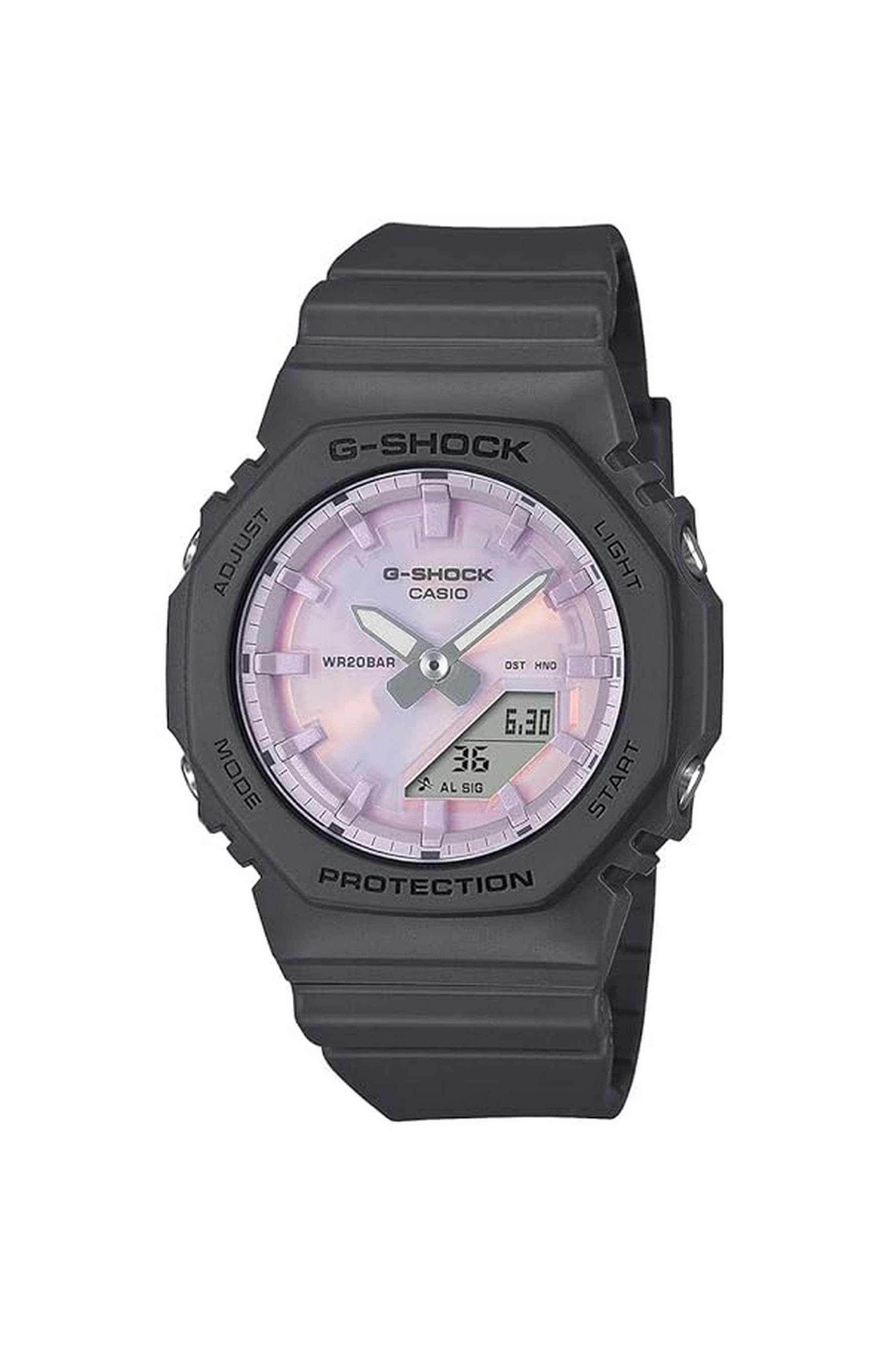 G-Shock-40.2-mm-Analog-Digital-Quartz-Watch-For-Women-s---Multicolour-Dial-with-Black-Resin-Strap-(WCAG1738)