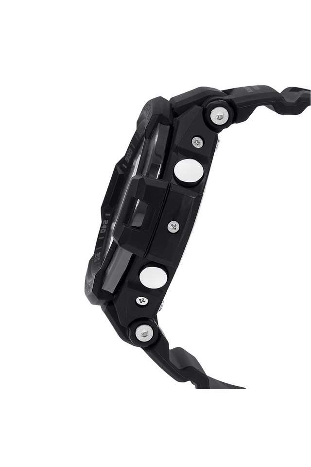 G-Shock---Resin-Strap-Watch-with-Black-Round-Dial---G435