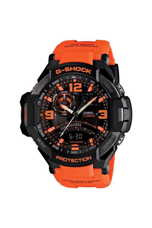 Mens-G-Shock-Analogue-Digital-Watch-G468