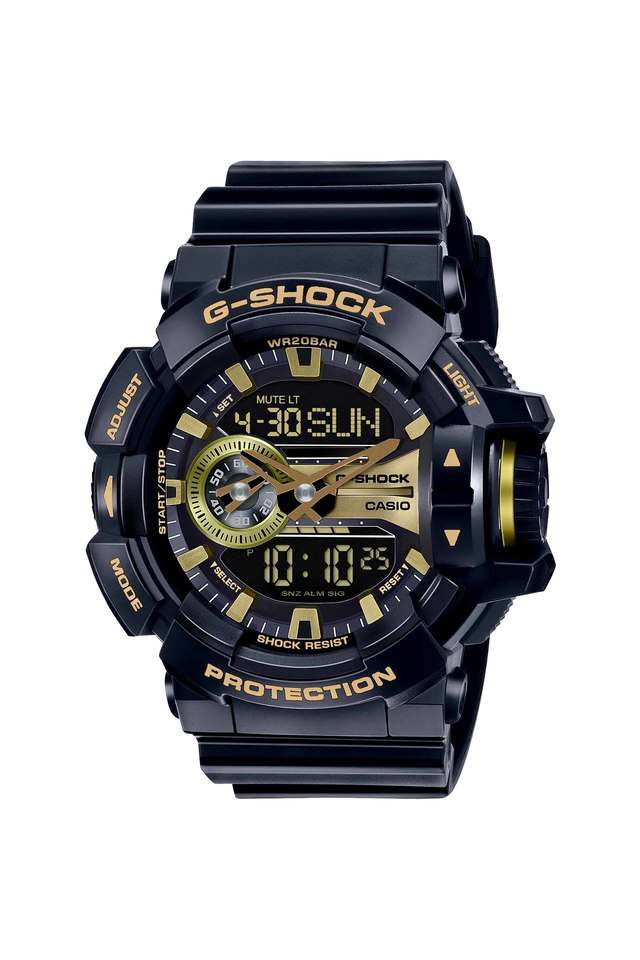 Mens-G-Shock-Analogue-Digital-Watch-G651