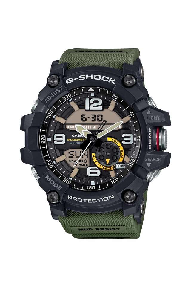Mens-G-Shock-Resin-Analogue-Digital-Watch---G662