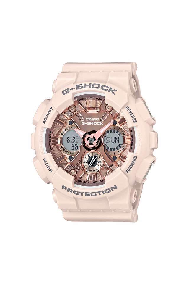 Mens-G-Shock-GMA-S120MF-4ADR-(G732)-G-Shock-Analog-Digital-Watch
