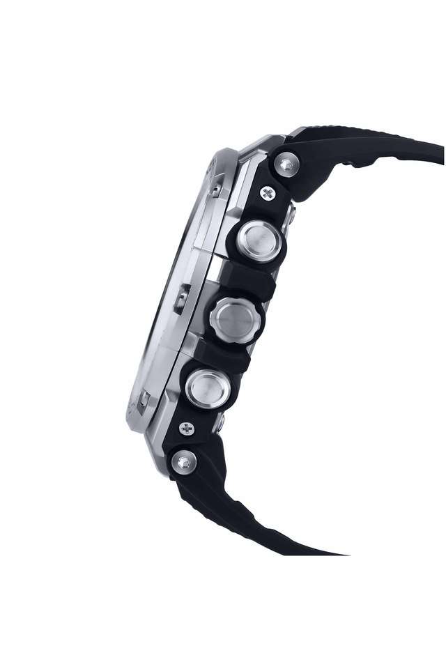 Mens-G-Shock-Resin-Chronograph-Watch---GST-B100-1ADR