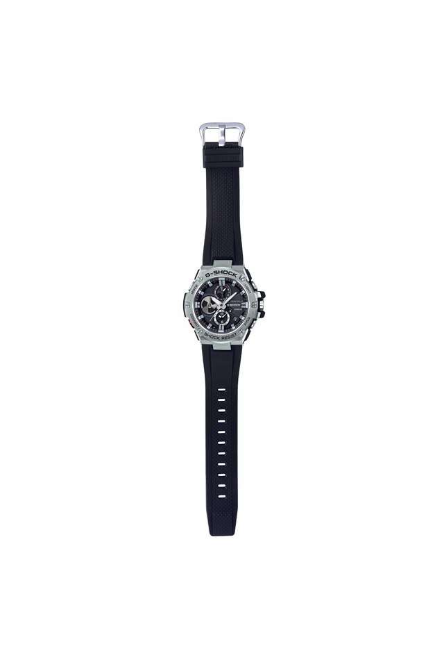 Buy Casio Black G-Shock Men's 58.1mm Analogue Quartz Watch - Black