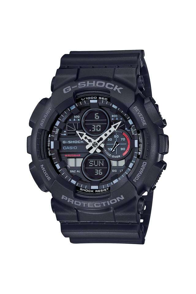 Mens-G-Shock-Black-Dial-Analogue-Digital-Watch---G975