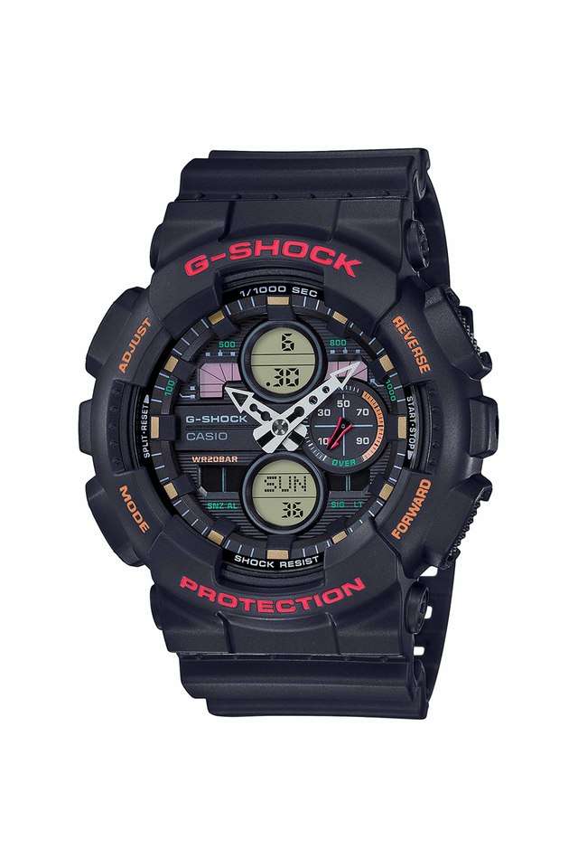 Mens-G-Shock-Black-Dial-Analogue-Digital-Watch---G976