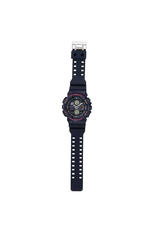 Buy Casio NoColour Mens G-Shock Black Dial Analogue-Digital Watch