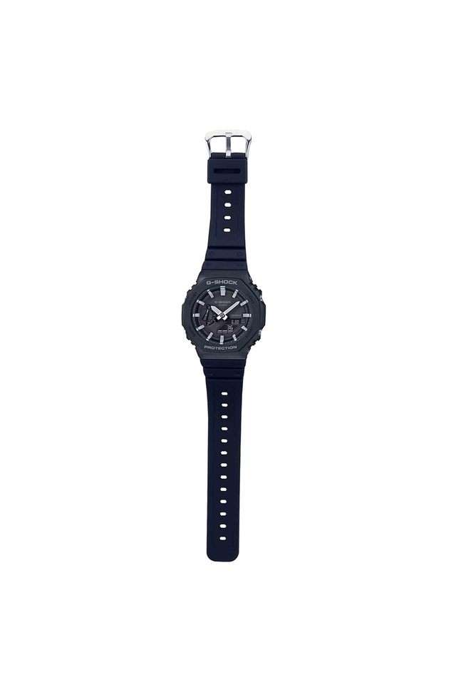 CASIO G-SHOCK クロノグラフ ブラック Buy Casio Black Men's 40-49 mm G-Shock Black Dial Resin Analogue
