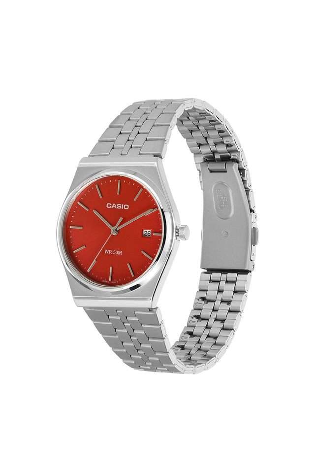 Enticer-40x35x7.4-mm-Red-Dial-Stainless-Steel-Analogue-Watch-For-Men---A2237