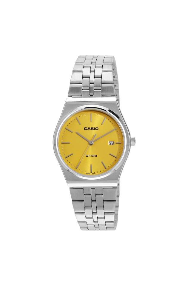 Enticer-40x35x7.4-mm-Yellow-Dial-Stainless-Steel-Analogue-Watch-For-Men---A2238