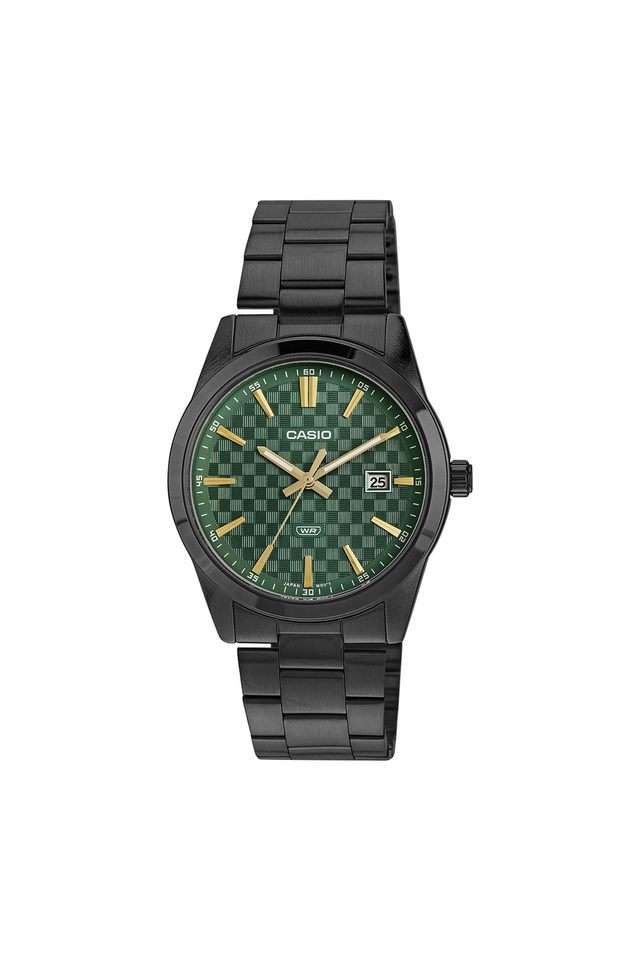 Enticer-48x41x9.6-mm-Green-Dial-Stainless-Steel-Analogue-Watch-For-Men---A2240