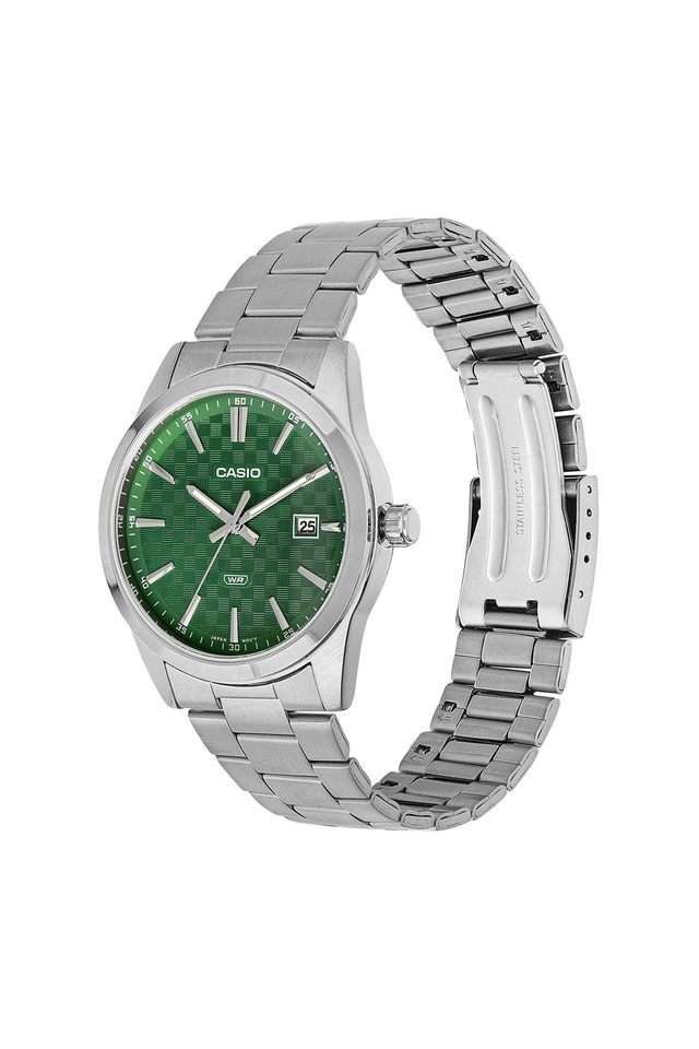Enticer-48x41x9.6-mm-Green-Dial-Stainless-Steel-Analogue-Watch-For-Men---A2243